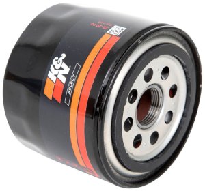 Dodge Durango Oil Filter - K&N Engineering - Spin-On - `21-`25